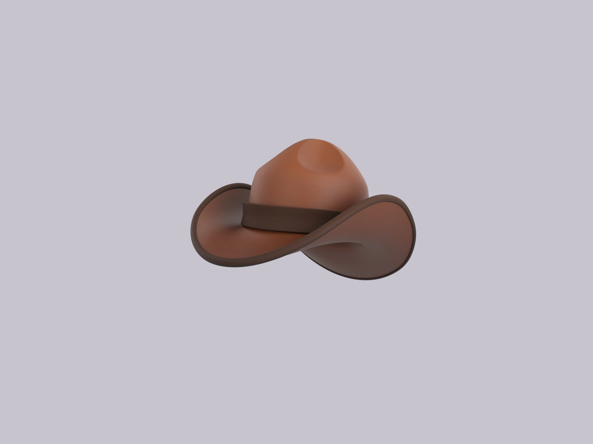 Hat359 3D Model .c4d .max .obj .3ds .fbx .stl .blend 