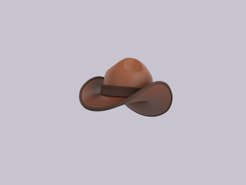 Hat359 3D Model
