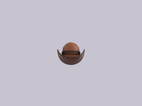 Hat359 3D मॉडल