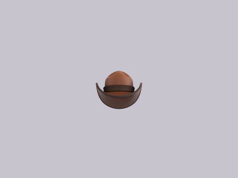 Hat359 3D Model