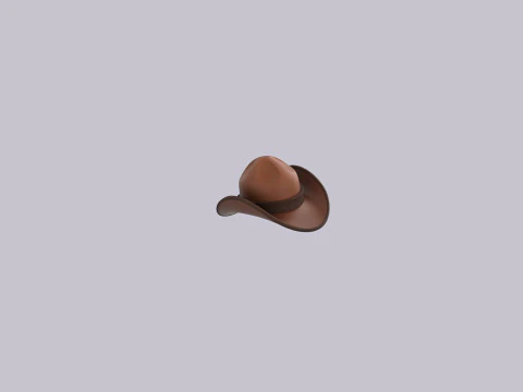 Hat359 3D Model
