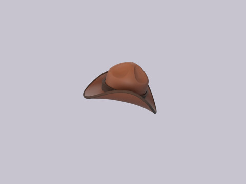 Hat359 3D मॉडल