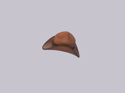 Hat359 3D Model