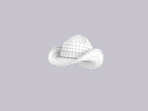 Hat359 3D Model