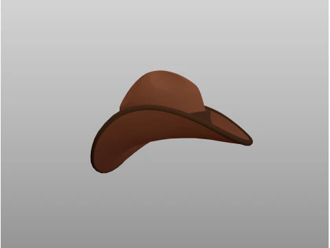 Hat359 3D Model