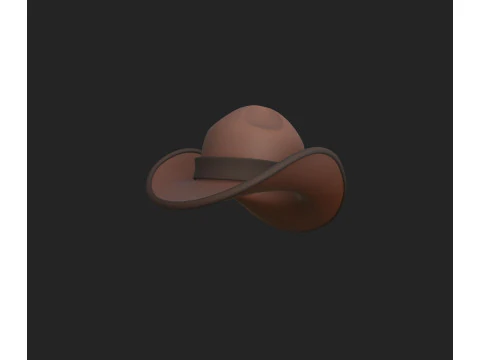 Hat359 3D Model