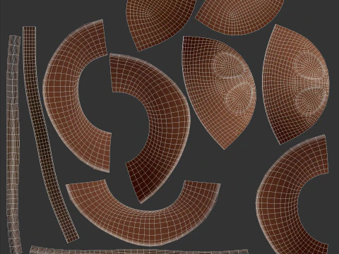 Hat359 3D Model