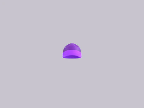 Hat360 3D Model