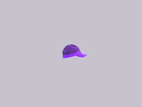 Hat360 3D Model