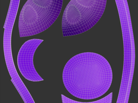 Hat360 Model 3D