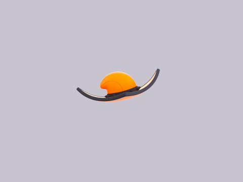 Hat361 3D Model