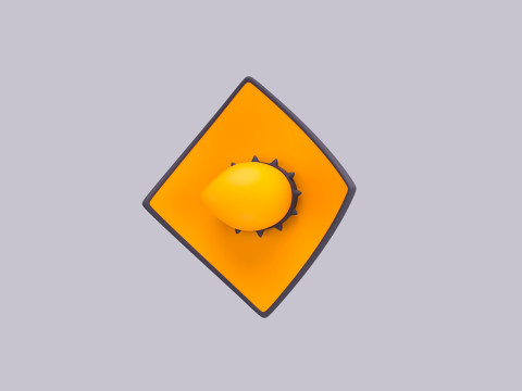 Hat361 3D Model