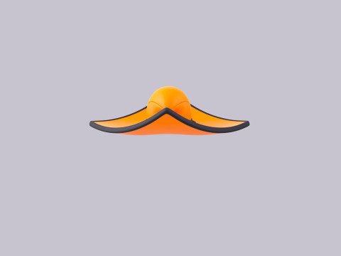 Hat361 3D Model