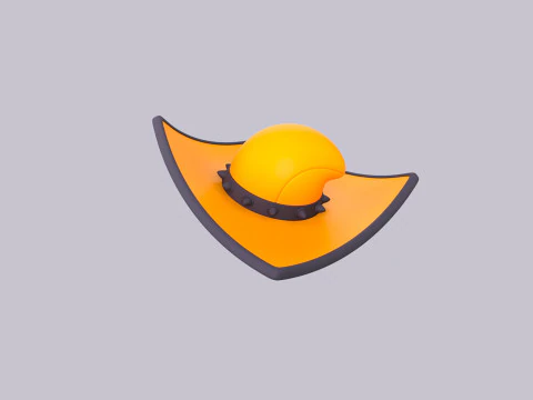 Hat361 3D Model