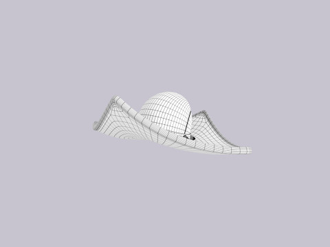 Hat361 3D Model
