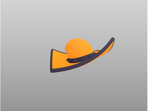 Hat361 3D Model