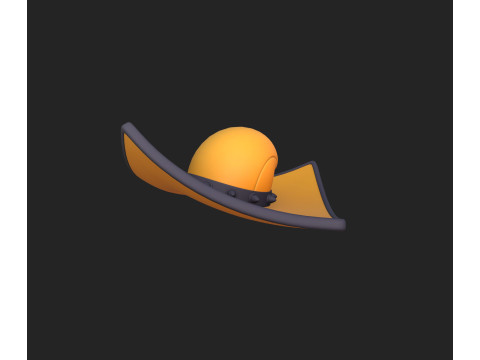 Hat361 3D Model