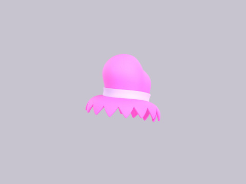 Hat362 3D Model