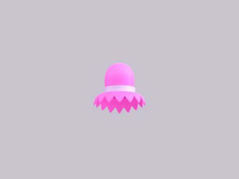 Hat362 3D Model