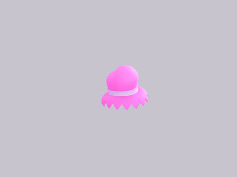 Hat362 3D Model