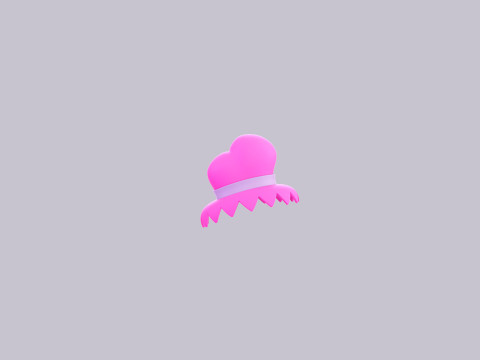 Hat362 Modello 3D