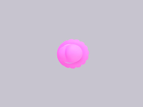Hat362 Modello 3D