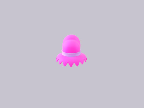 Hat362 Modello 3D