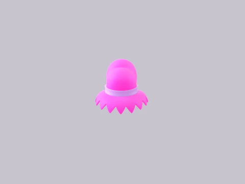 Hat362 3D Model