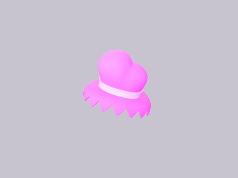 Hat362 Modello 3D