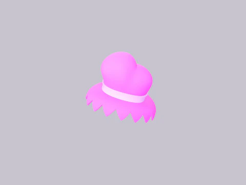 Hat362 3D Model
