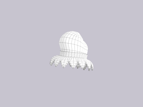 Hat362 Modello 3D