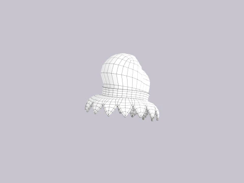 Hat362 3D Model