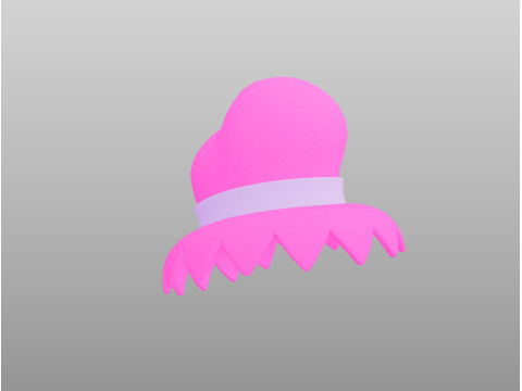 Hat362 Modello 3D