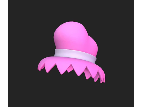 Hat362 3D Model