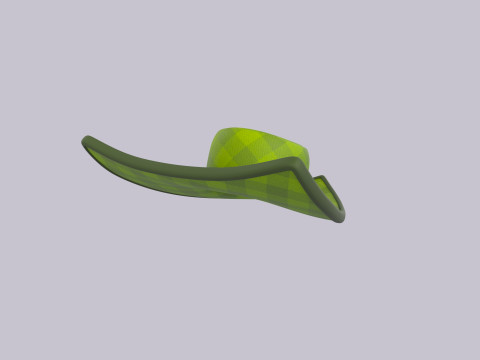 Hat363 Model 3D