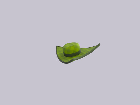 Hat363 3D Модель