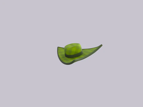 Hat363 3D Model