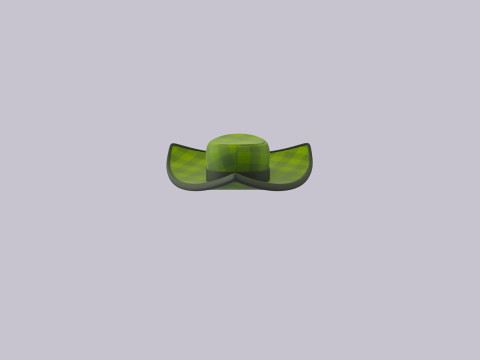 Hat363 3D Модель