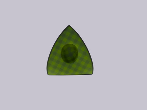 Hat363 3D Модель