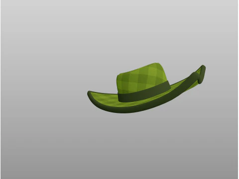 Hat363 3D Model