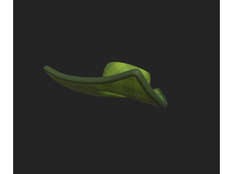 Hat363 3D Модель