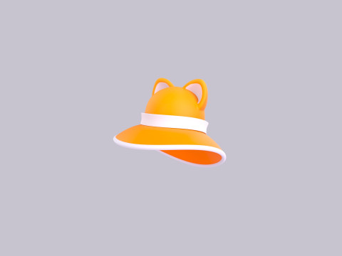 Hat364 Modèle 3D