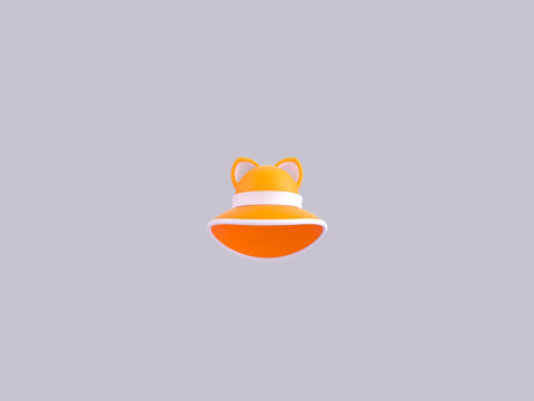 Hat364 Modèle 3D