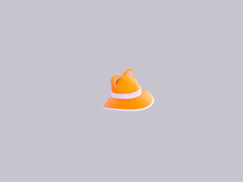 Hat364 3D Model