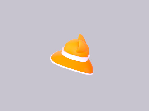 Hat364 Modèle 3D