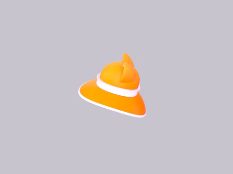 Hat364 3D Model