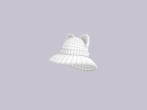 Hat364 Modèle 3D