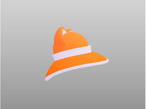 Hat364 Modèle 3D