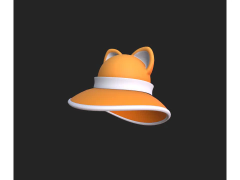 Hat364 3D Model