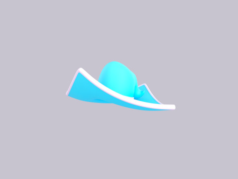 Hat365 3D Model